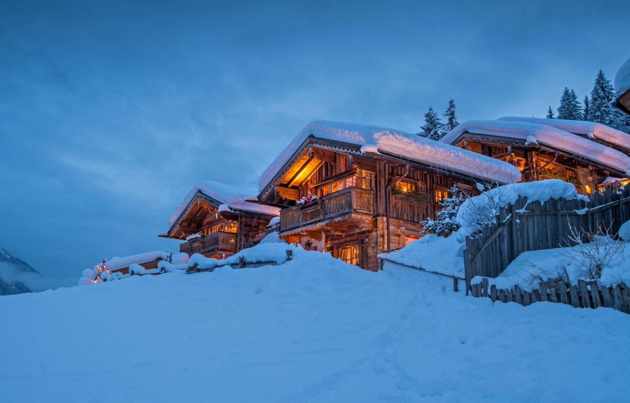 Almdorf Flachau - Luxus Huettenurlaub Экстерьер фото